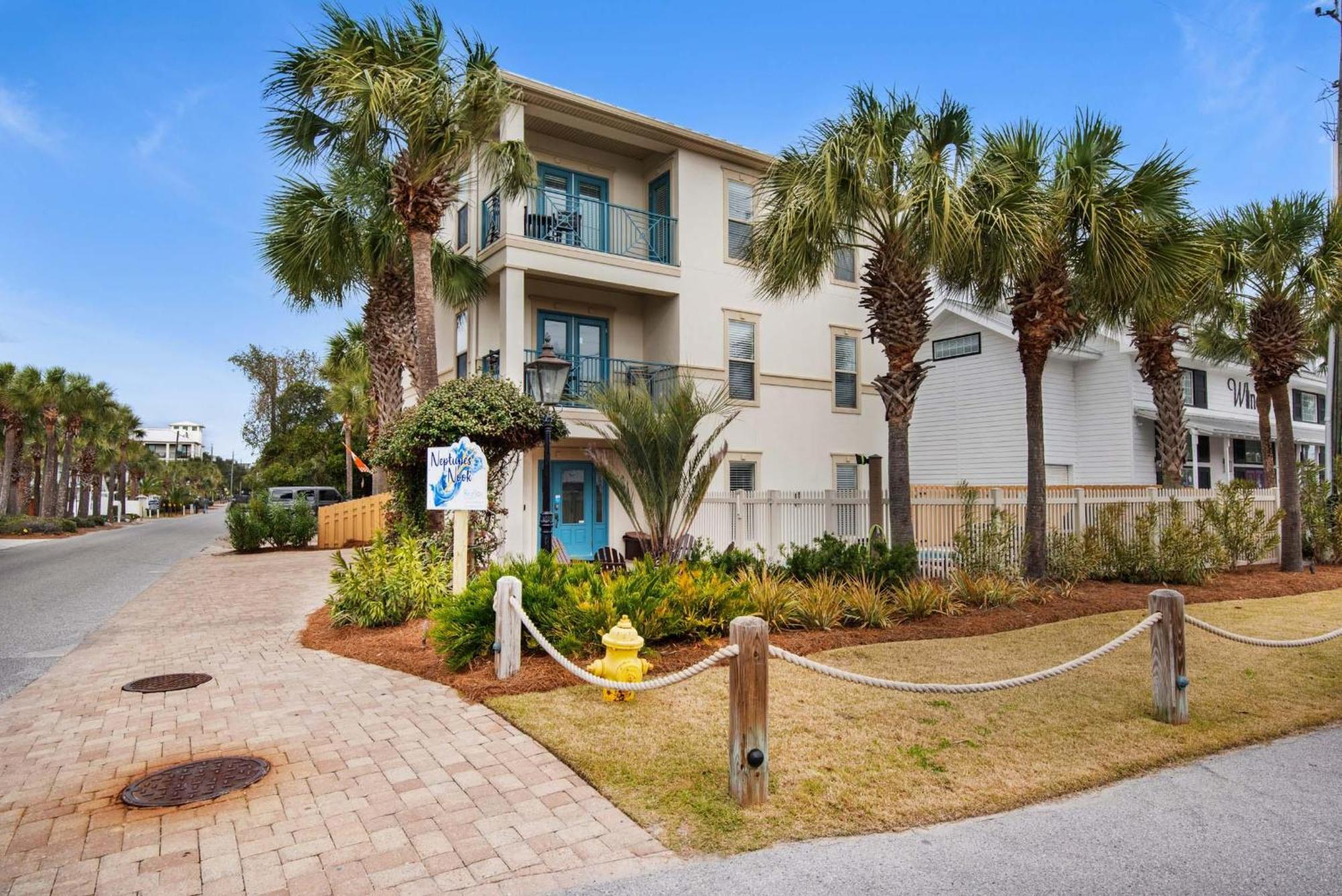 Neptune'S Nook Villa Destin Exterior photo