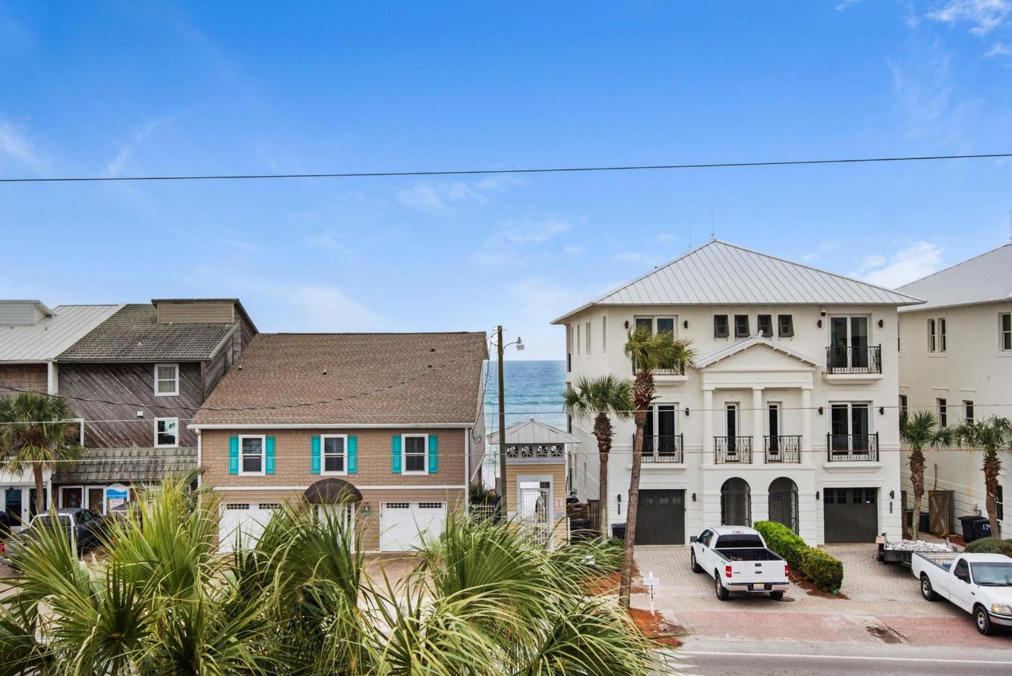 Neptune'S Nook Villa Destin Exterior photo