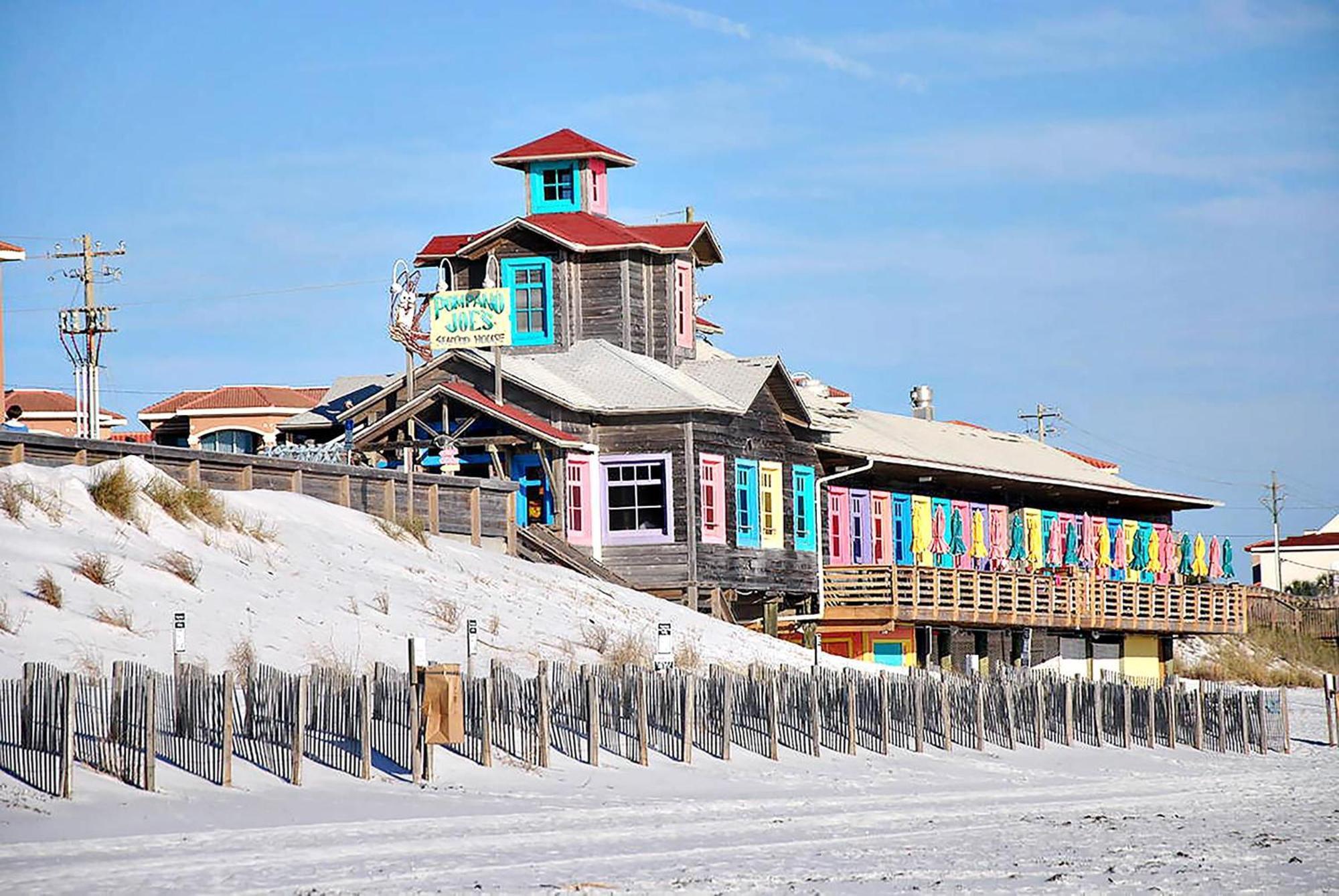 Neptune'S Nook Villa Destin Exterior photo