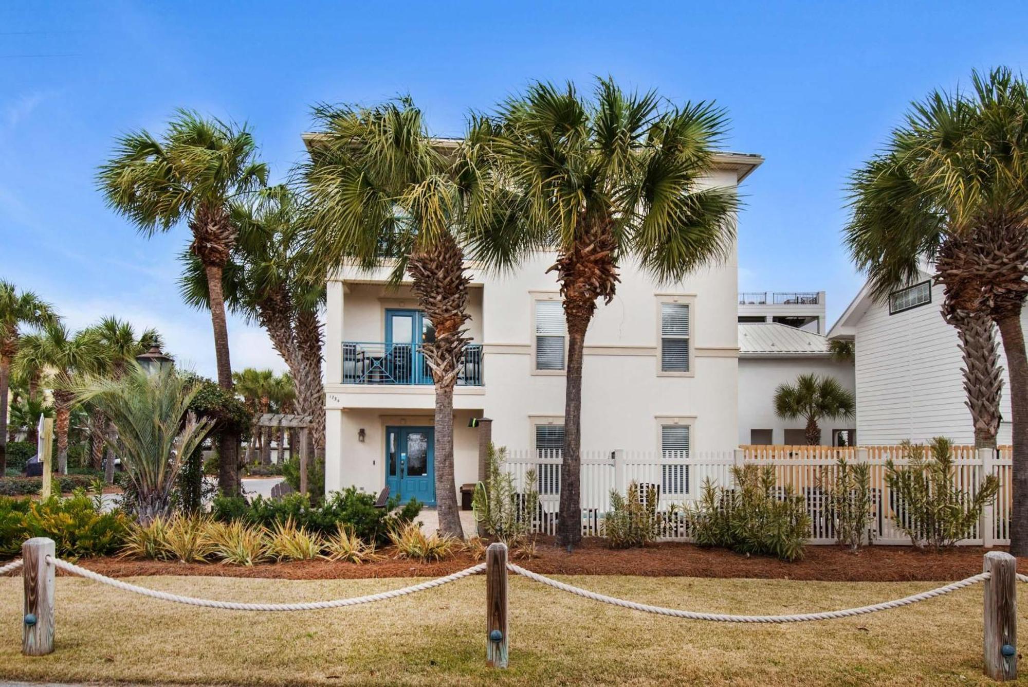 Neptune'S Nook Villa Destin Exterior photo